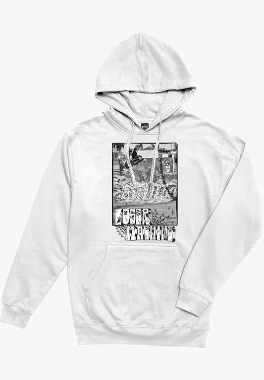 LOSER MACHINE "LBC HILL" HOODIE