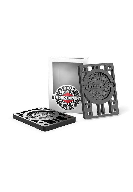 INDEPENDENT SHOCK PADS 1/4"