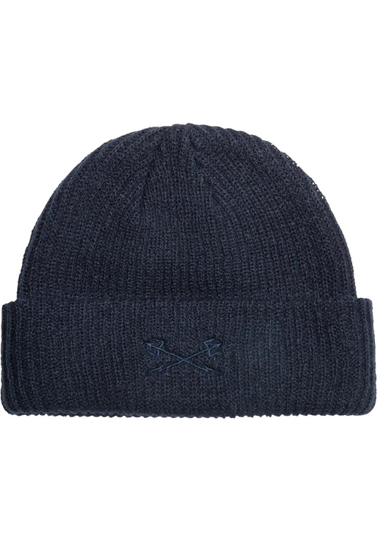 DARK SEAS "GO-TO" BEANIE NAVY