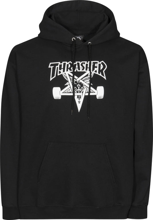 THRASHER "SKATE GOAT" HOODIE