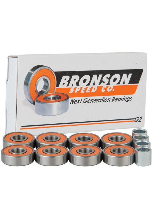 BRONSON "G2" BEARINGS