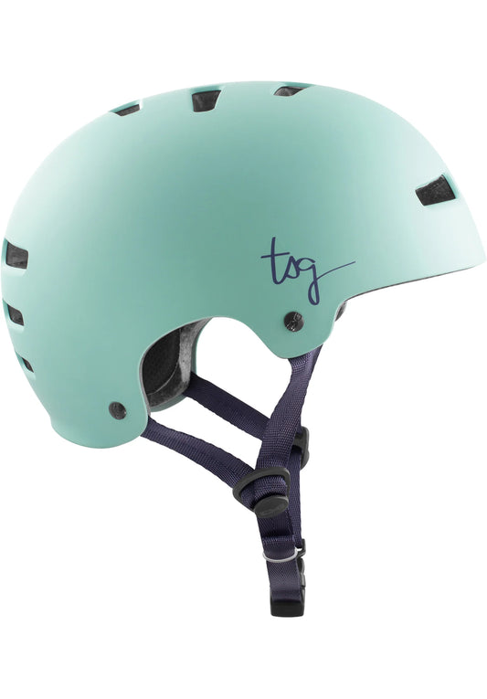 TSG "EVOLUTION SOLID COLORS" HELM XXS/XS