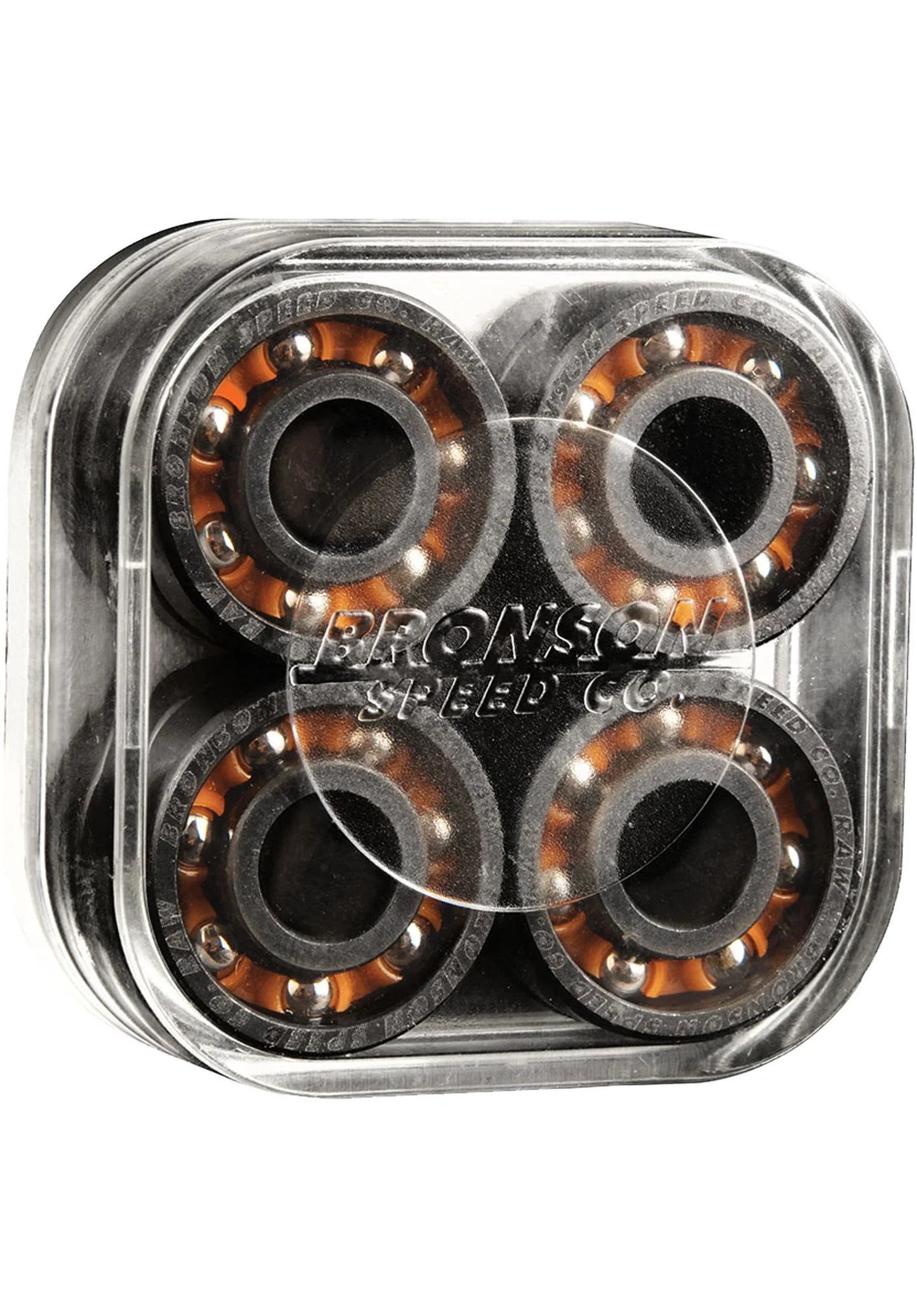 BRONSON "RAW" BEARINGS