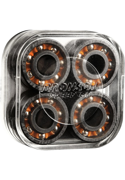 BRONSON "RAW" BEARINGS
