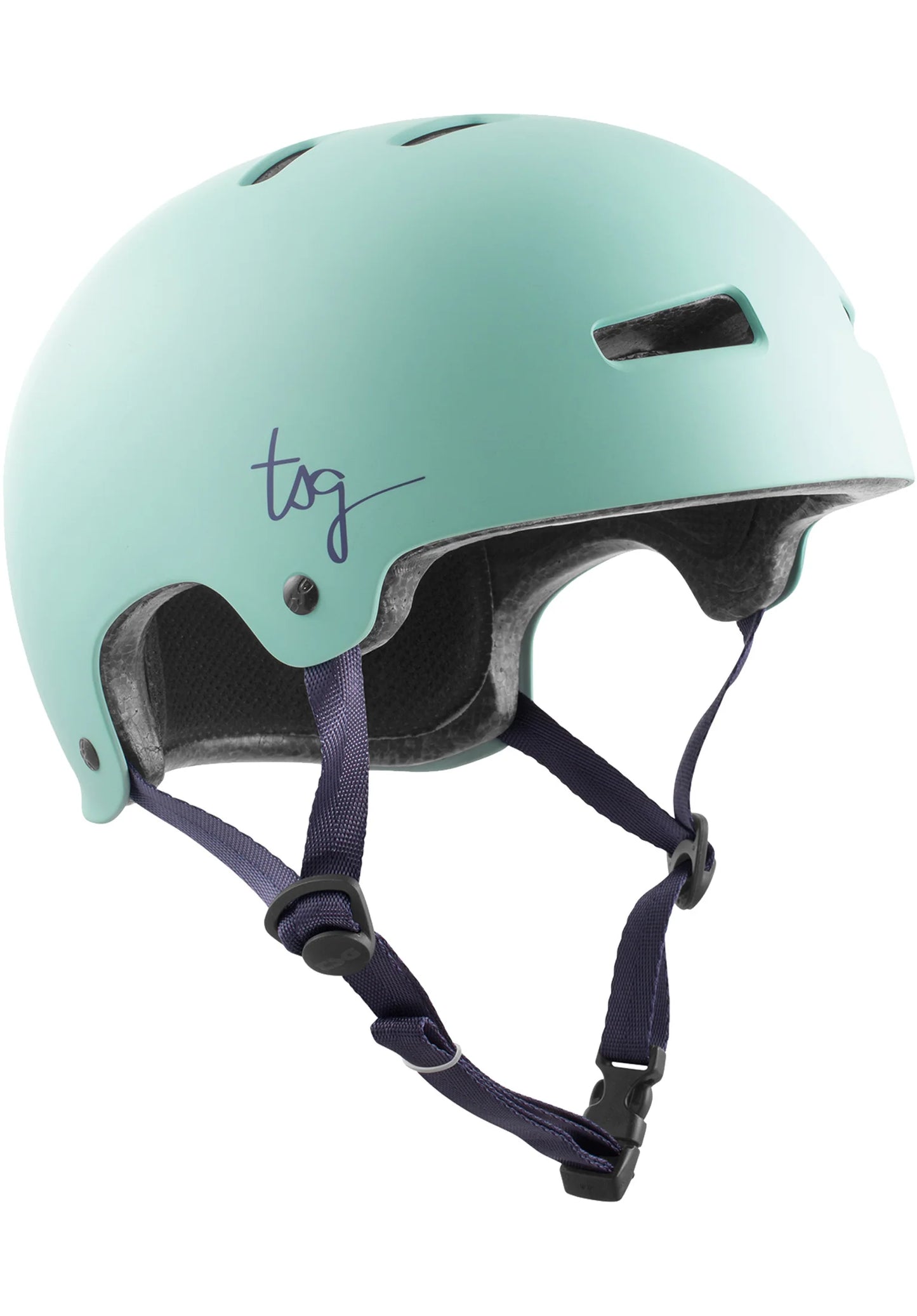 TSG "EVOLUTION SOLID COLORS" HELM XXS/XS
