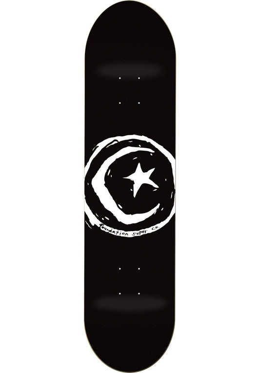 FOUNDATION "STAR AND MOON" DECK 8.0