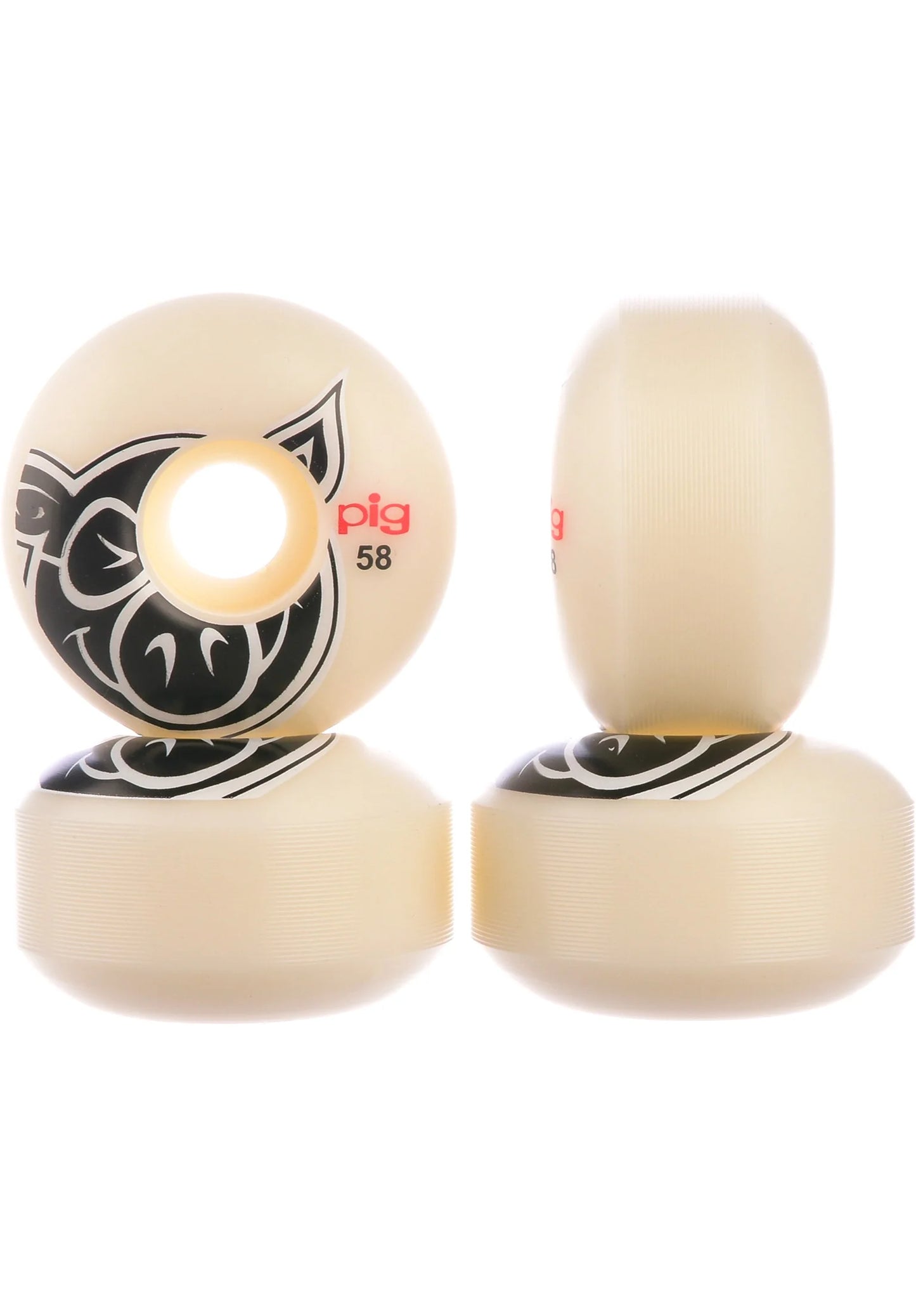 PIG WHEELS "HEAD PROLINE" 58MM