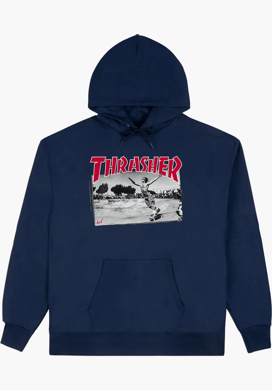 THRASHER "JAKE DISH" HOODIE
