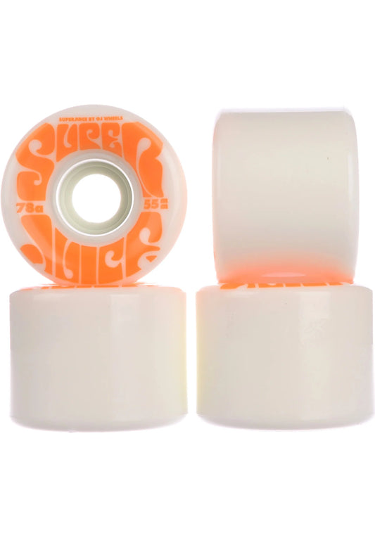 OJ "SUPER JUICE" WHEELS 55MM