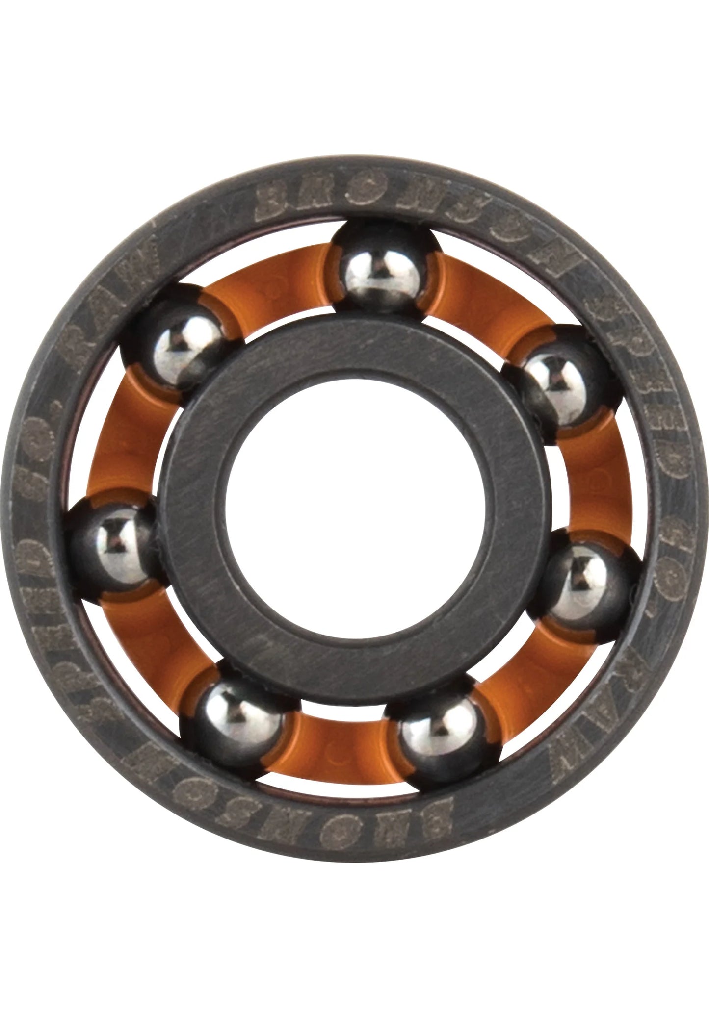 BRONSON "RAW" BEARINGS