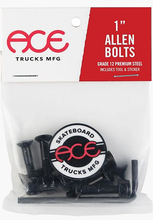 ACE "1IN ALLEN" BOLTS