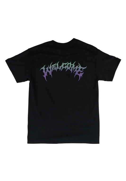WELCOME "GRADIENT BARD" T-SHIRT