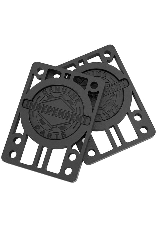 INDEPENDENT "1/8 RISER PADS"