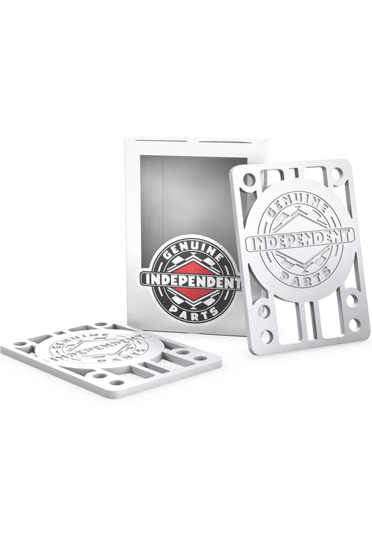 INDEPENDENT SHOCK PADS 1/8"