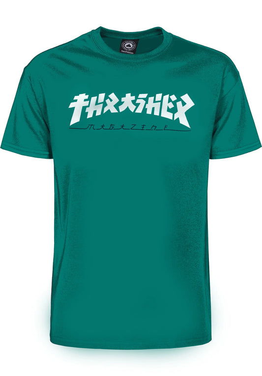 THRASHER "GODZILLA" T-SHIRT