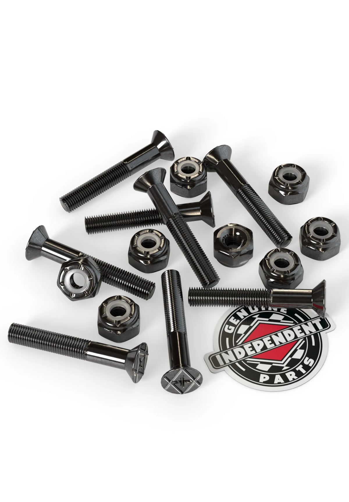 INDEPENDENT "1/4" PHILLIPS" BOLTS