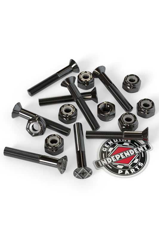 INDEPENDENT "1/4" PHILLIPS" BOLTS