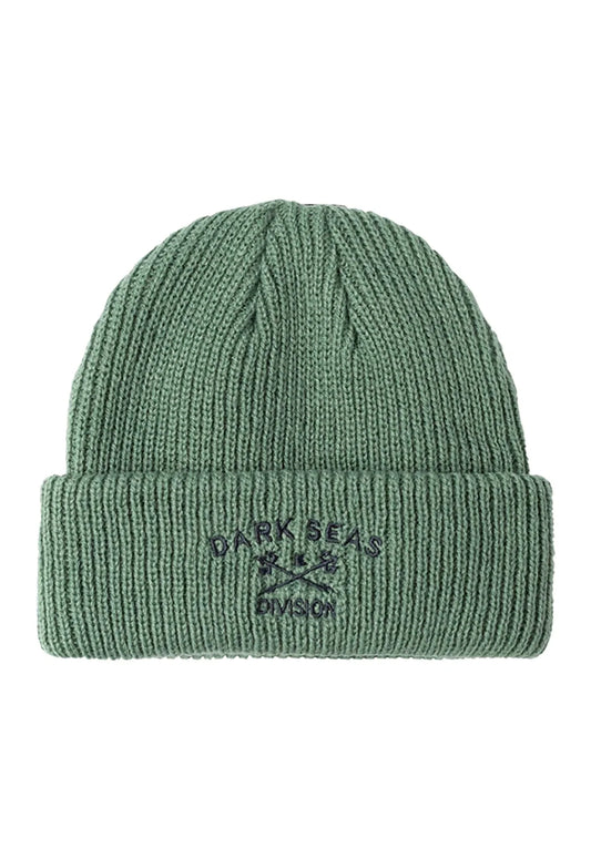 DARK SEAS "CRUISER" BEANIE GREEN