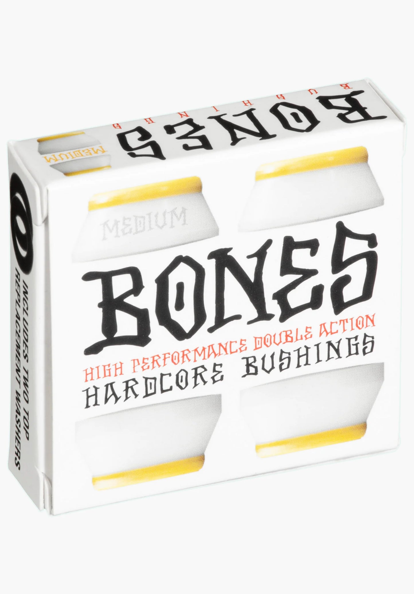 BONES "91A HARDCORE MEDIUM" BUSHINGS