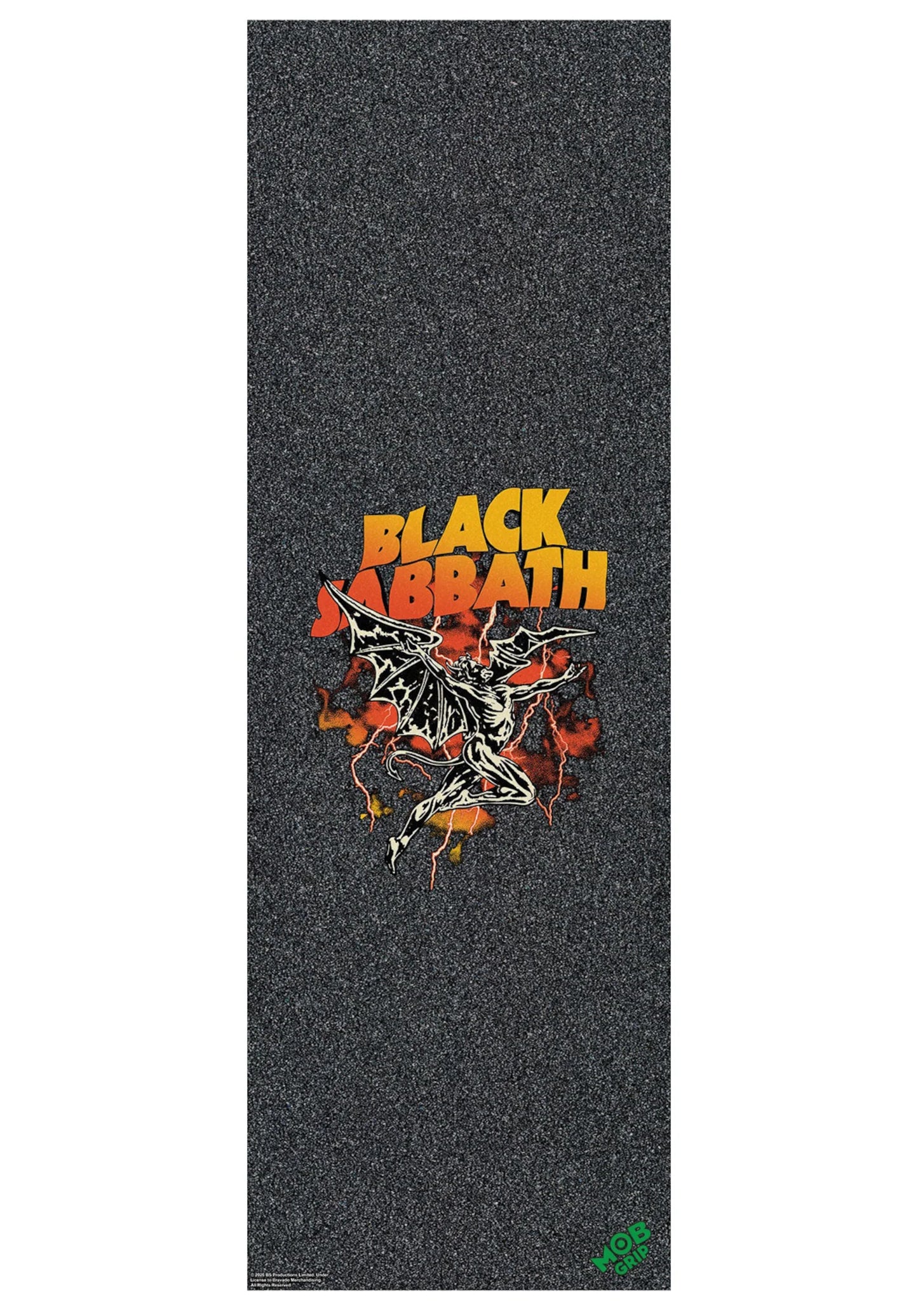 MOB "BLACK SABBATH HENRY 2" GRIP