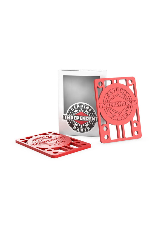 INDEPENDENT SHOCK PADS 1/8"