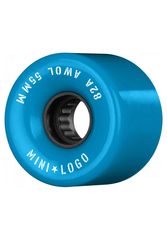 MINI LOGO "A.W.O.L" SOFT WHEELS 59MM