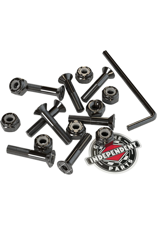INDEPENDENT "1/2 PHILLIPS" BOLTS