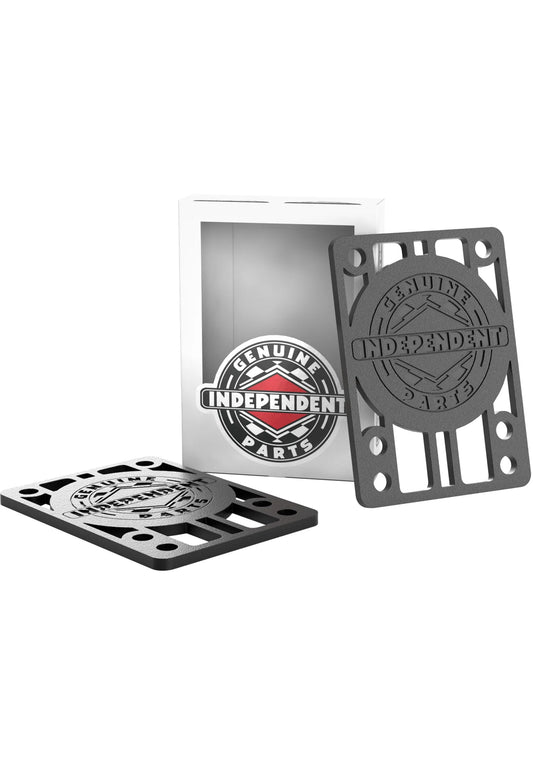 INDEPENDENT "1/8 RISER PADS"