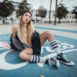 AMERICAN SOCKS " OLD SCHOOL II" SOCKS