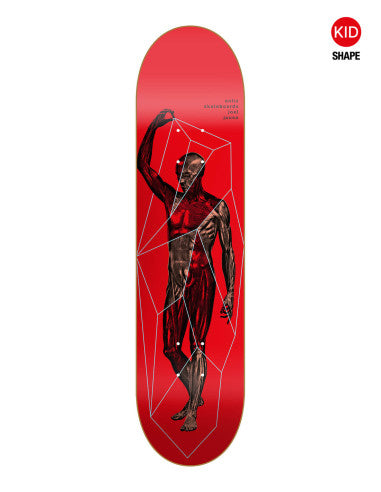 ANTIZ "JOEL JUUSO" DECK 8.25