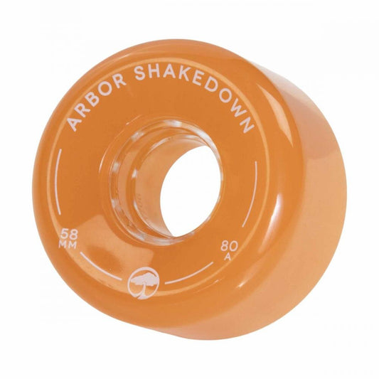 ARBOR "SHAKE DOWN" SOFT WHEELS 78A