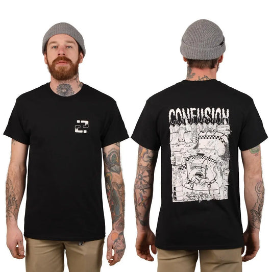 CONFUSION "BACKYARD DIY" T-SHIRT