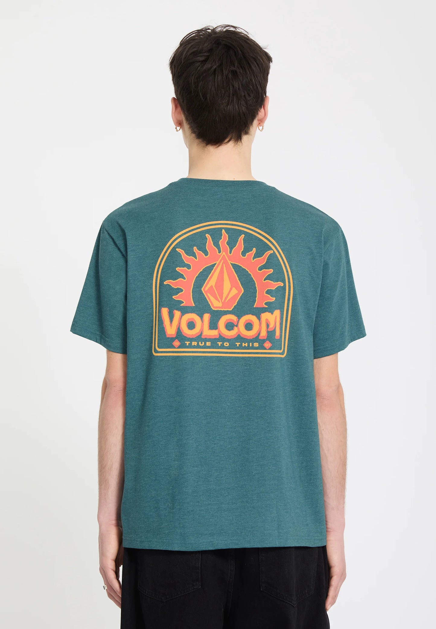 VOLCOM "SOLSTICE" T-SHIRT