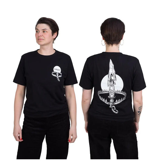 KOLOSS "BIERFALLE" T-SHIRT
