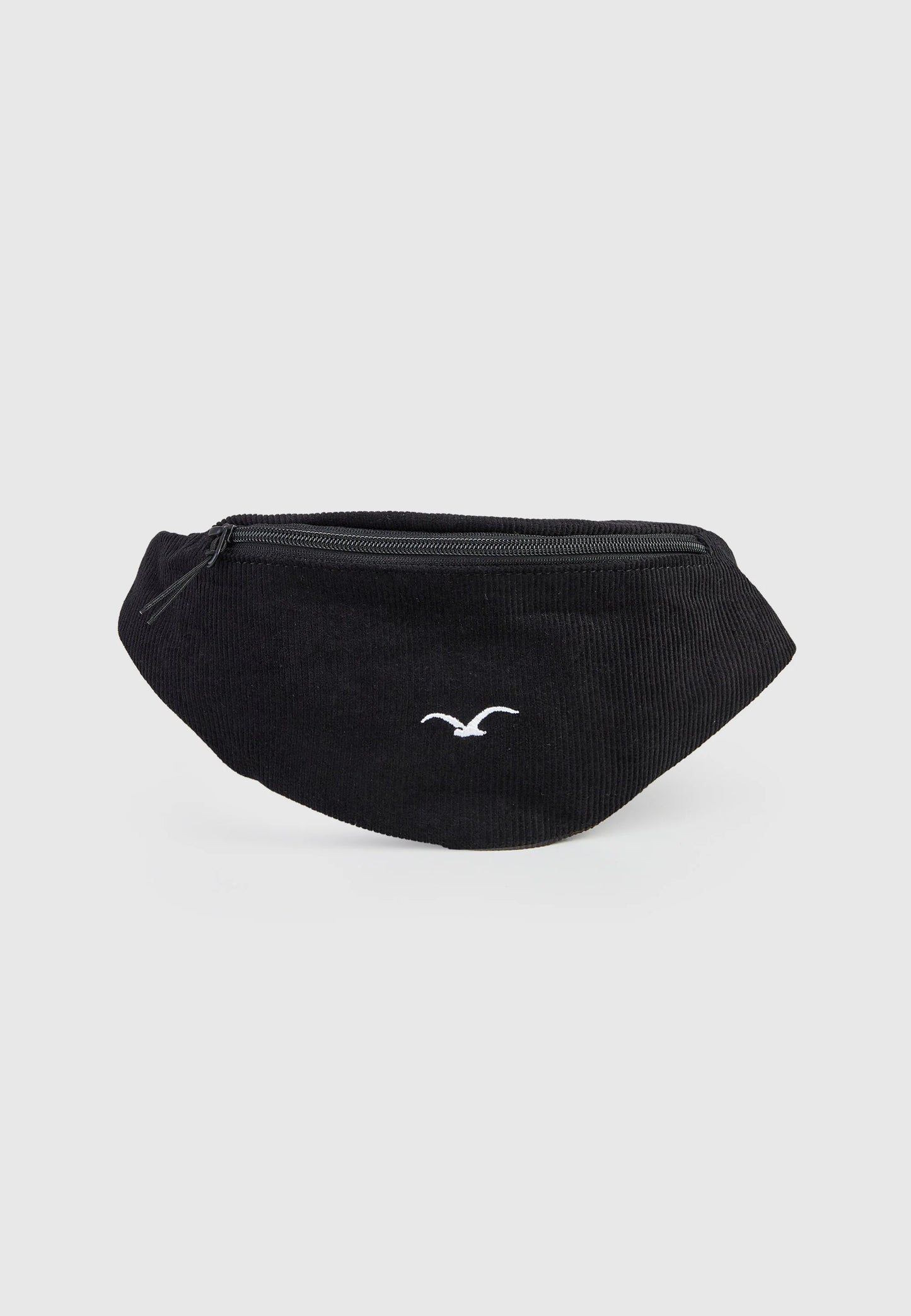 CLEPTOMANIX "HEALER CORD" HIPBAG BLACK