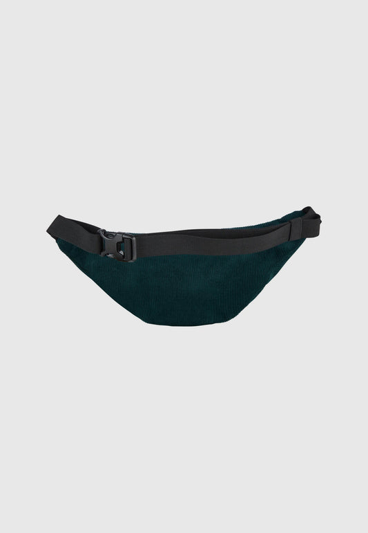 CLEPTOMANIX "HEALER CORD" HIPBAG GREEN