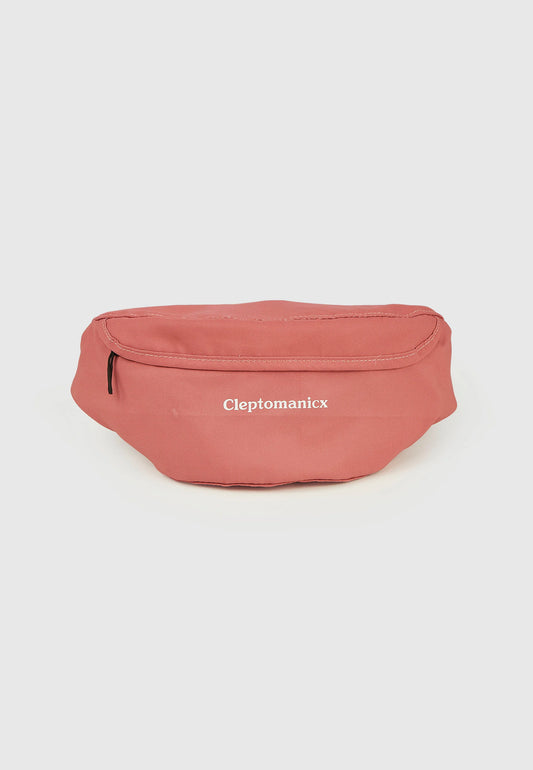 CLEPTOMANIX HIPBAG "MEGA" ROSE