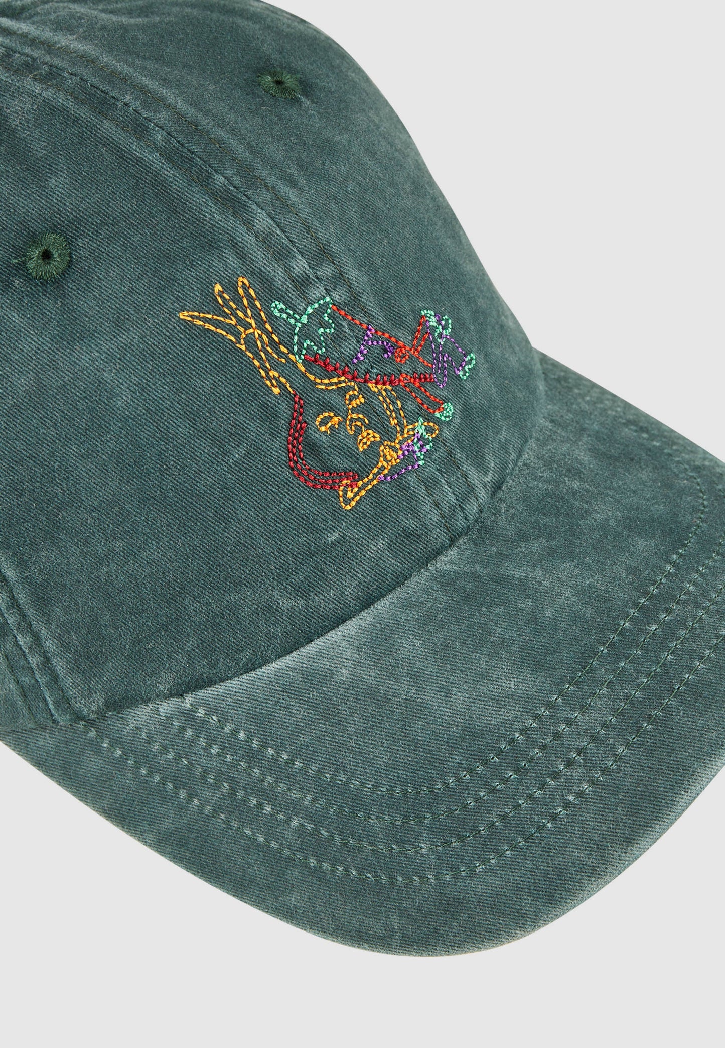 CLEPTOMANIX "VEGGIES" CAP
