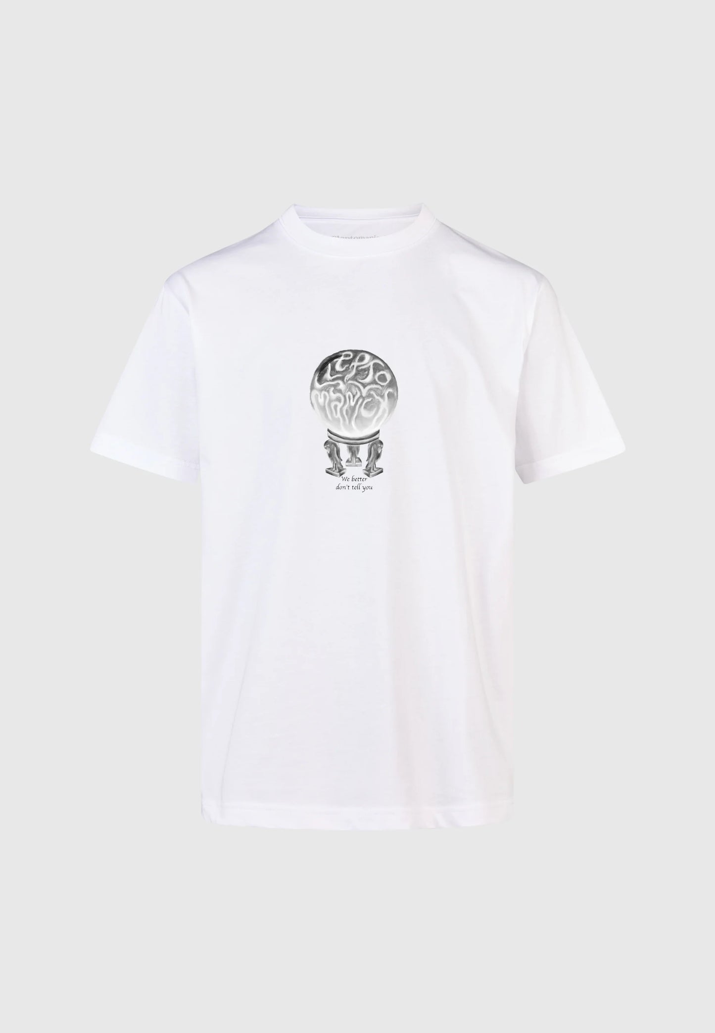 CLEPTOMANIX "FORTUNE TELLING" T-SHIRT