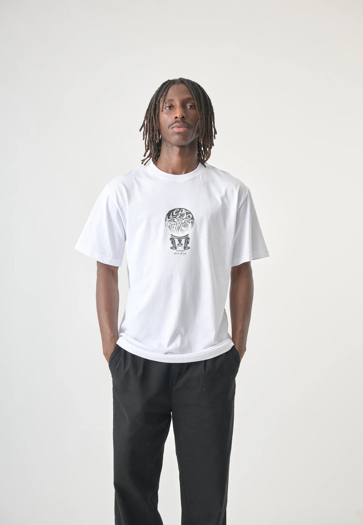 CLEPTOMANIX "FORTUNE TELLING" T-SHIRT