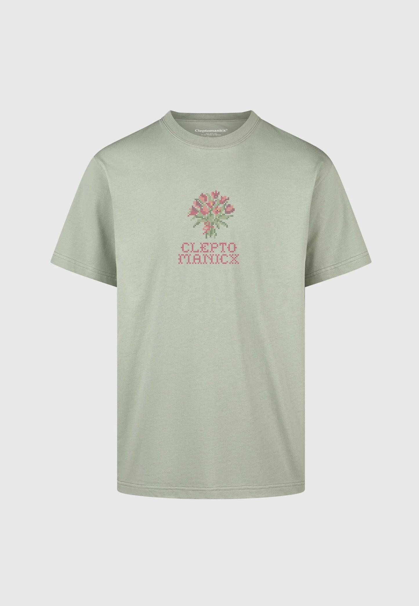 CLEPTOMANIX "THANK YOU" T-SHIRT