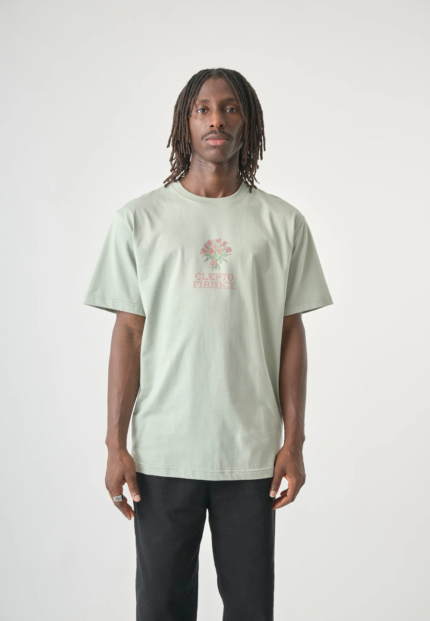 CLEPTOMANIX "THANK YOU" T-SHIRT