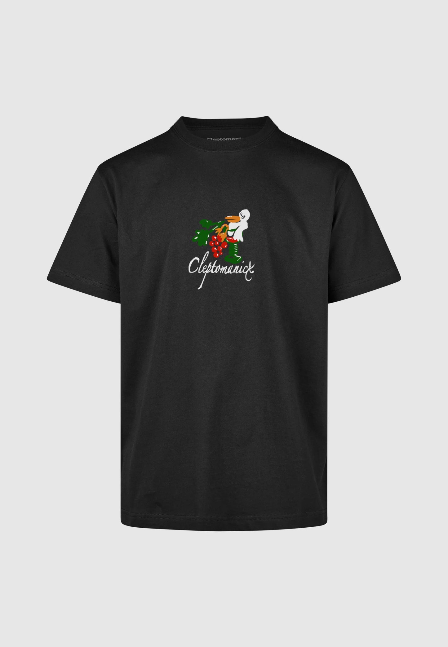CLEPTOMANIX "WINE" T-SHIRT