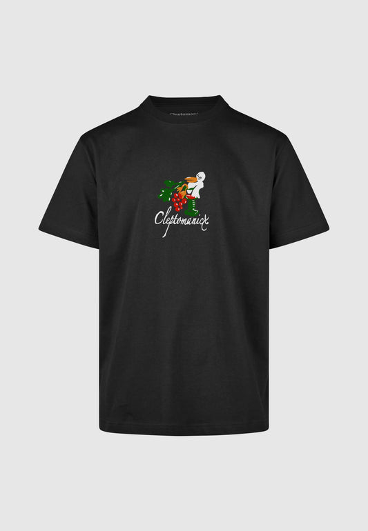 CLEPTOMANIX "WINE" T-SHIRT