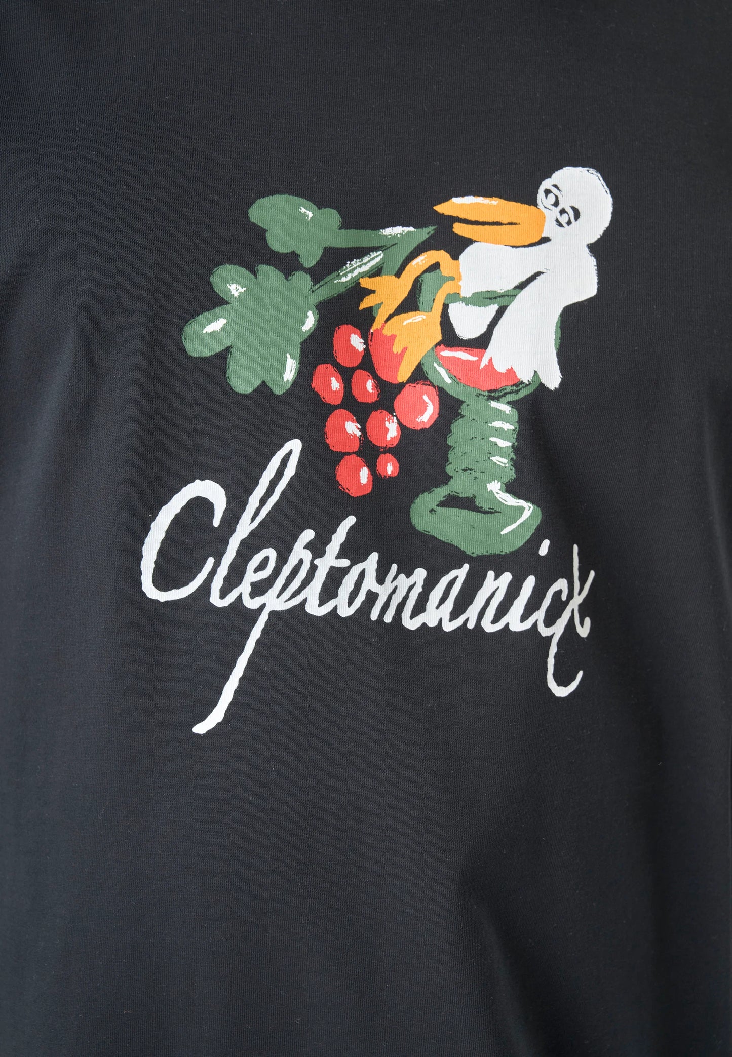 CLEPTOMANIX "WINE" T-SHIRT
