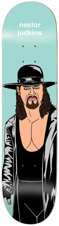 ENJOI "JUDKINS BODY SLAM" DECK 8.0