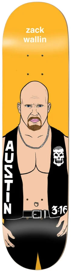 ENJOI "WALLIN BODY SLAM" DECK 8.25