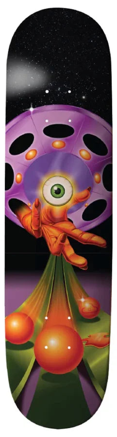 THANK YOU "CLOSE ENCOUNTER" DECK 8.125