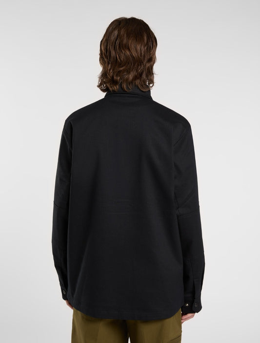 DICKIES MIKE ANDERSON COLLAB HEMDJACKE BLACK
