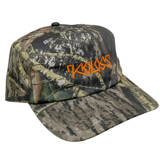 KOLOSS "DRIPS REAL TREE" CAP